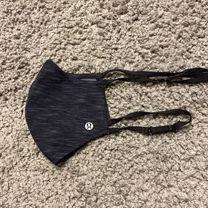 Lily lemon face mask